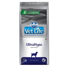 12kg Farmina Vet Life Dog Ultrahypo Droogvoer voor honden