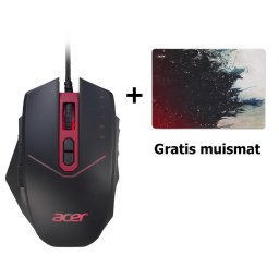 Acer Nitro gaming muis + muismat