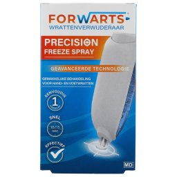 Forwarts Wrattenverwijderaar Precission Freeze Spray