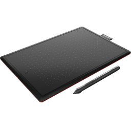 Wacom One By S Zwart