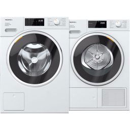Miele WSF 363 WCS PowerWash + Miele TSF 763 WP EcoSpeed
