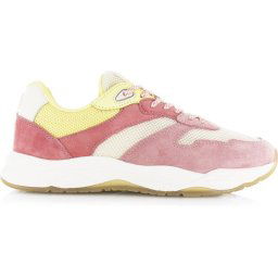 Scotch & Soda Celest 2.0 -maat 39- Lage sneakers - Dames - Roze