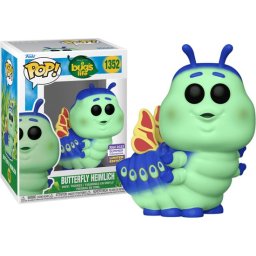 Funko Pop #1352 A Bug's Life - Butterfly Heimlich Pop! Vinyl Figure (2023 Summer Convention Exclusiv