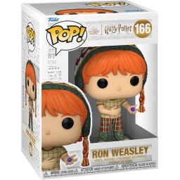 Funko Pop #166 Ron met Candy - Harry Potter Figuur - 9cm