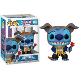 Funko Pop #1459 Disney: Stitch in Costume - Stitch as Beast