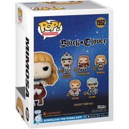 Funko Pop #1552 Animation: Black Clover - Mimosa