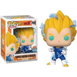 Funko Pop #709! Dragon Ball - SuperSaiyan 2 Vegeta