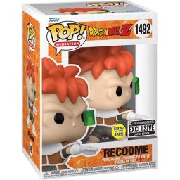 Funko Pop! #1492 Dragonball Z - Recoome - Glow in the dark exclusive