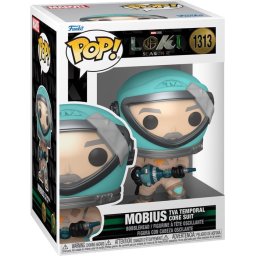 Funko Pop #1313 Pop Marvel: Loki Season 2 - Mobius