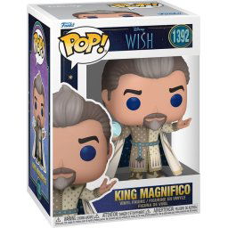 Funko Pop #1392 Disney: WISH - King Magnifico
