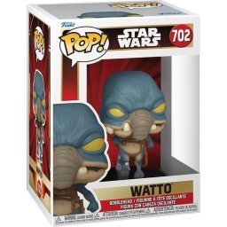 Funko Pop! #702 Star Wars: The Phantom Menace - Watto