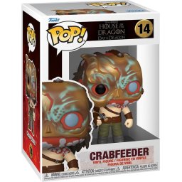 Funko Pop #14 House of the Dragon: Crabfeeder