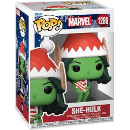 Funko Pop #1286 Marvel Holliday - She-Hulk