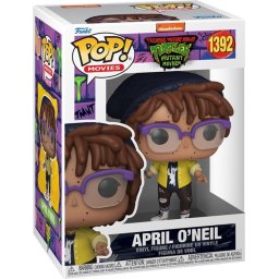 Funko Pop #1392 Movies: TMNT April O'Neil - Funko Pop