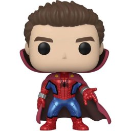 Funko pop #947 Zombie Hunter Spidey (Unmasked Metallic) - Funko Pop! Marvel - What If...? Figuur - 9