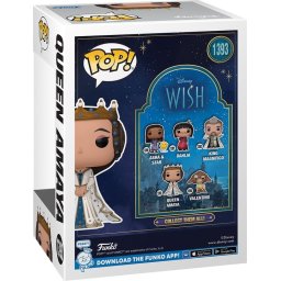 Funko Pop #1393 Disney: WISH - Queen Amaya