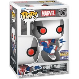 Funko Pop #1067 Marvel's Spider-Man (Bug-Eyes Armor)