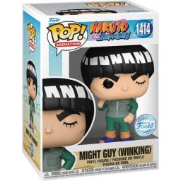 Funko Pop #1414 Naruto: Shippuden - Might Guy (Winking) limited edition