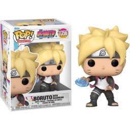 Funko Pop #1356 Pop Animation: Boruto S3 - Boruto with Rasengan - Funko Pop
