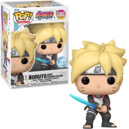 Funko Pop #1383 Funko Pop! Boruto: Naruto Next Generations - Boruto with Chakra Blade Exclusive