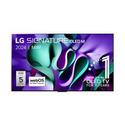 LG OLED65M49LA (2024) - 65 inch - OLED TV
