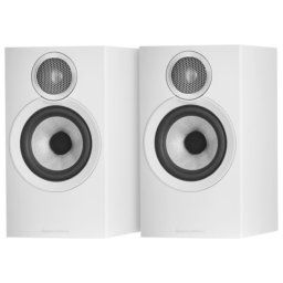 Bowers & Wilkins 607 S3 Wit (per paar)
