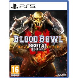 Blood Bowl 3 - Brutal Edition - PS5