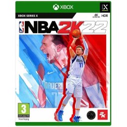 NBA 2K22 - Xbox Series X