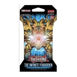 Yu-Gi-Oh! TCG - The Infinite Forbidden Booster Pack (Cardboard Blister)