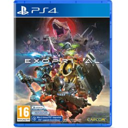 Exoprimal - PS4