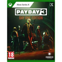 PAYDAY 3 - Day One Edition - Xbox Series X
