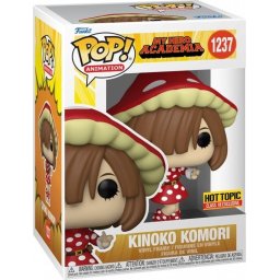 Funko Pop #1237 Animation: My Hero Academia - Kinoko Komori (Special Edition)