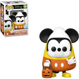 Funko Pop #1398 Funko Pop! Disney - Mickey Mouse in Candy Corn Costume - Exclusive Special Edition