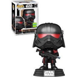Funko Pop #533 Funko Pop! Movies: Star Wars Purge Trooper Convention Exclusive LE