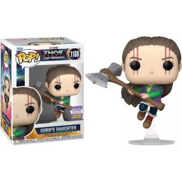 Funko Pop #1188 Marvel Thor Love and Thunder - Gorr's Daughter Summer Convention