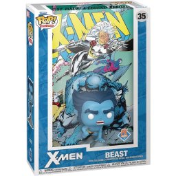 Funko Pop #35 Funko Pop! Comic Cover Marvel: X-Men - Beast Exclusive