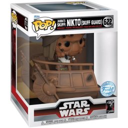 Funko Pop #622 Star Wars - Jabba's Skiff: Nikto (Skiff Guard) - Pop Exclusive