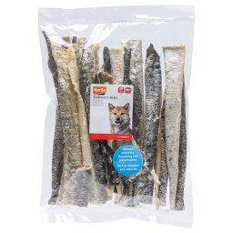 150g Karlie zalmhuid hondensnacks