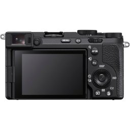 Sony A7C II Body Black - OUTLET