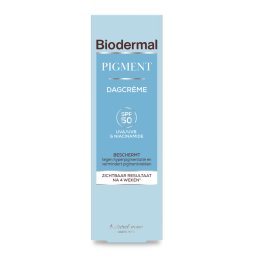 Biodermal Pigment Dagcrème SPF 50
