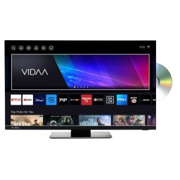 Avtex 24 inch VIDAA Full HD Smart TV + DVD