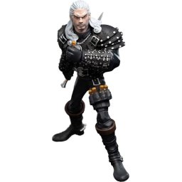 The Witcher Mini Epics Vinyl Figure Geralt of Rivia (Season 2)