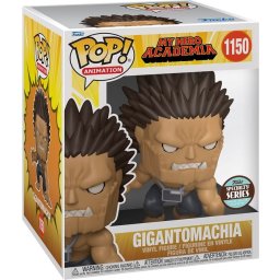 Funko Pop #1150 My Hero Academia - Gigantomachia 6” Super Sized