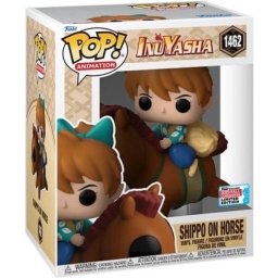 Funko POP #1462 Shippo on Horse 1462 6 INCH InuYasha NYCC 2023 Exclusive LE