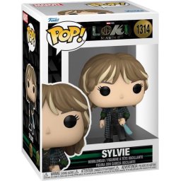 Funko Pop #1314 Television: Marvel Loki Season 2 - Sylvie with Sword