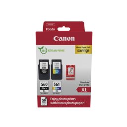 Canon PG-560XL & CL-561XL multipack