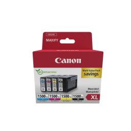 Canon PGI-1500XL Multi pack zwart/kleur