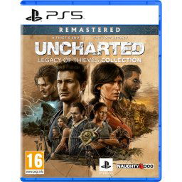 Uncharted Legacy PS5