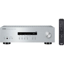 Yamaha R-S202 DAB+ Zilver