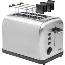 Princess Toaster Steel Style 2